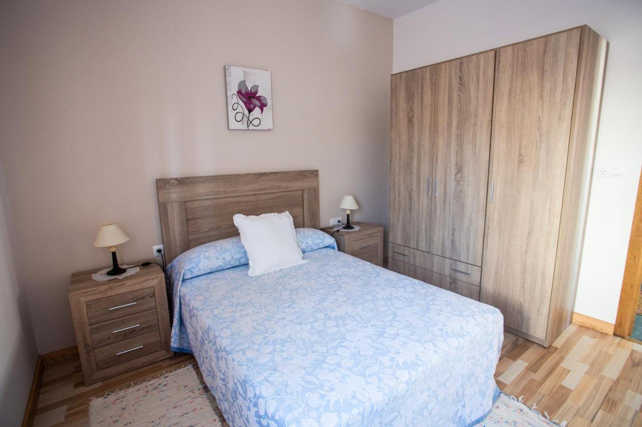 Apartamento Teresa Cambados Exterior photo