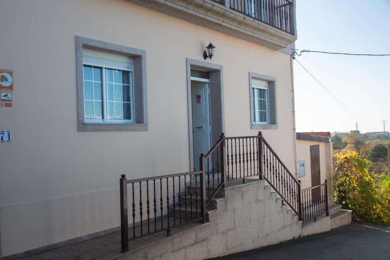 Apartamento Teresa Cambados Exterior photo