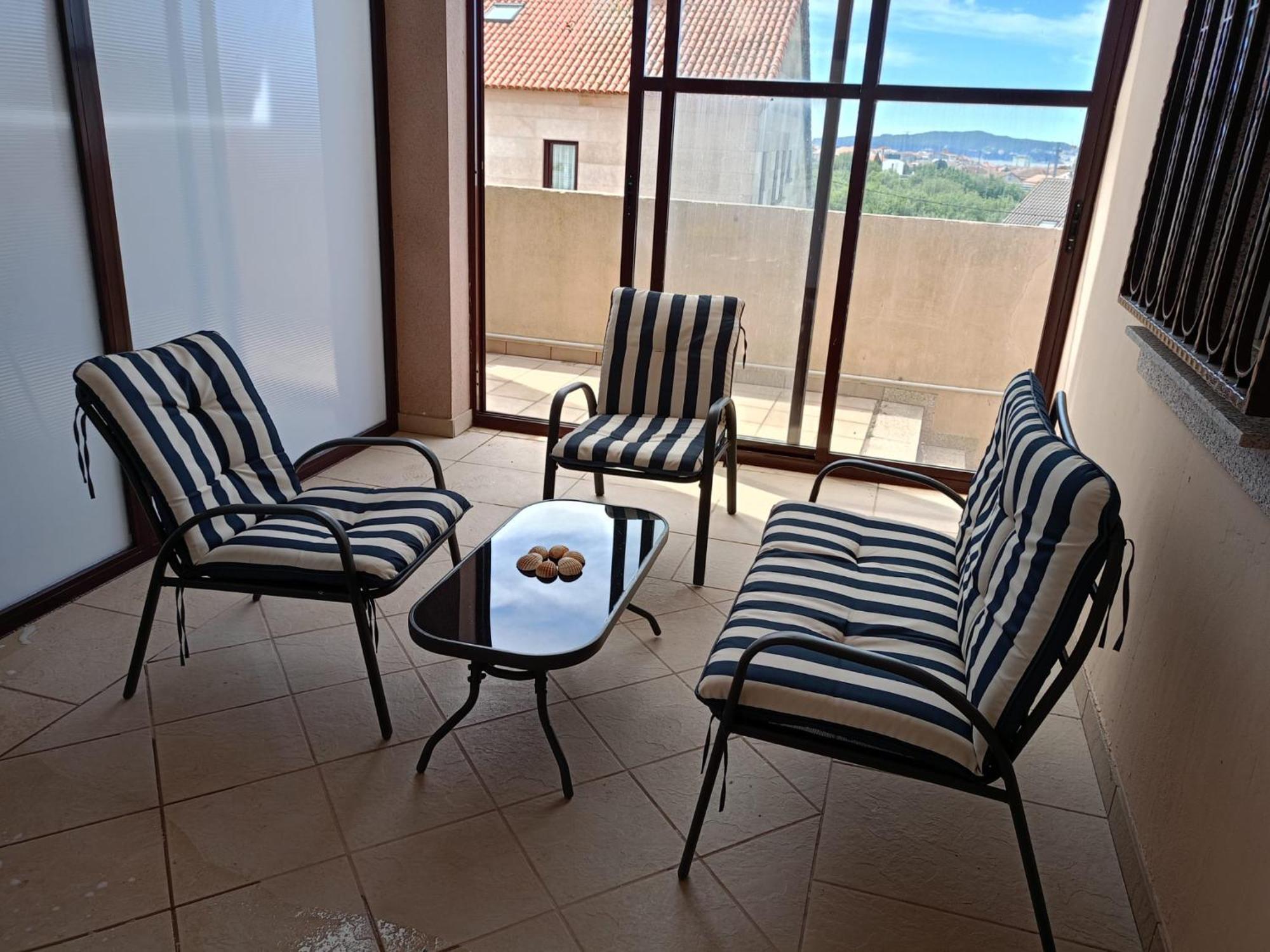Apartamento Teresa Cambados Exterior photo
