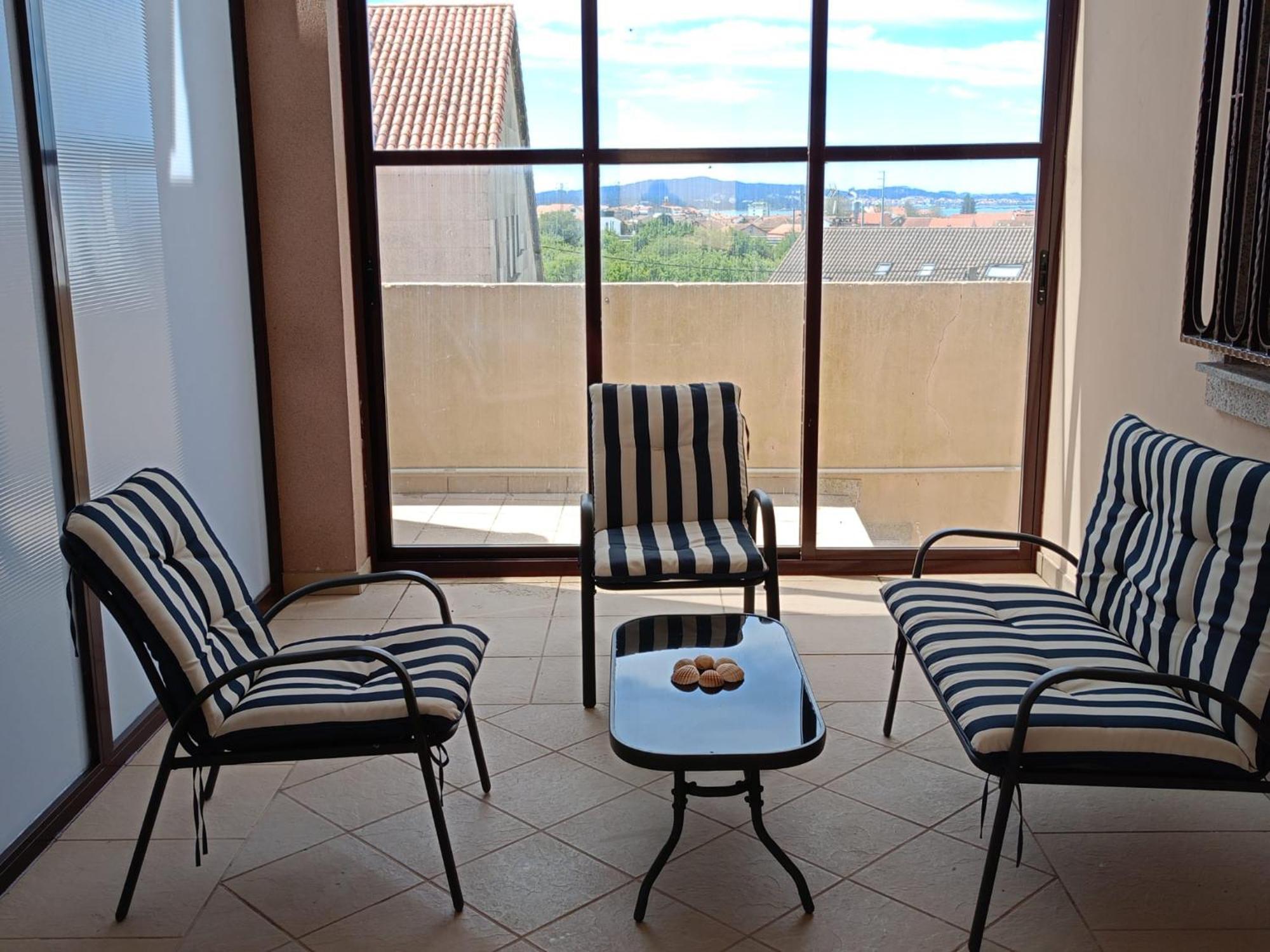 Apartamento Teresa Cambados Exterior photo